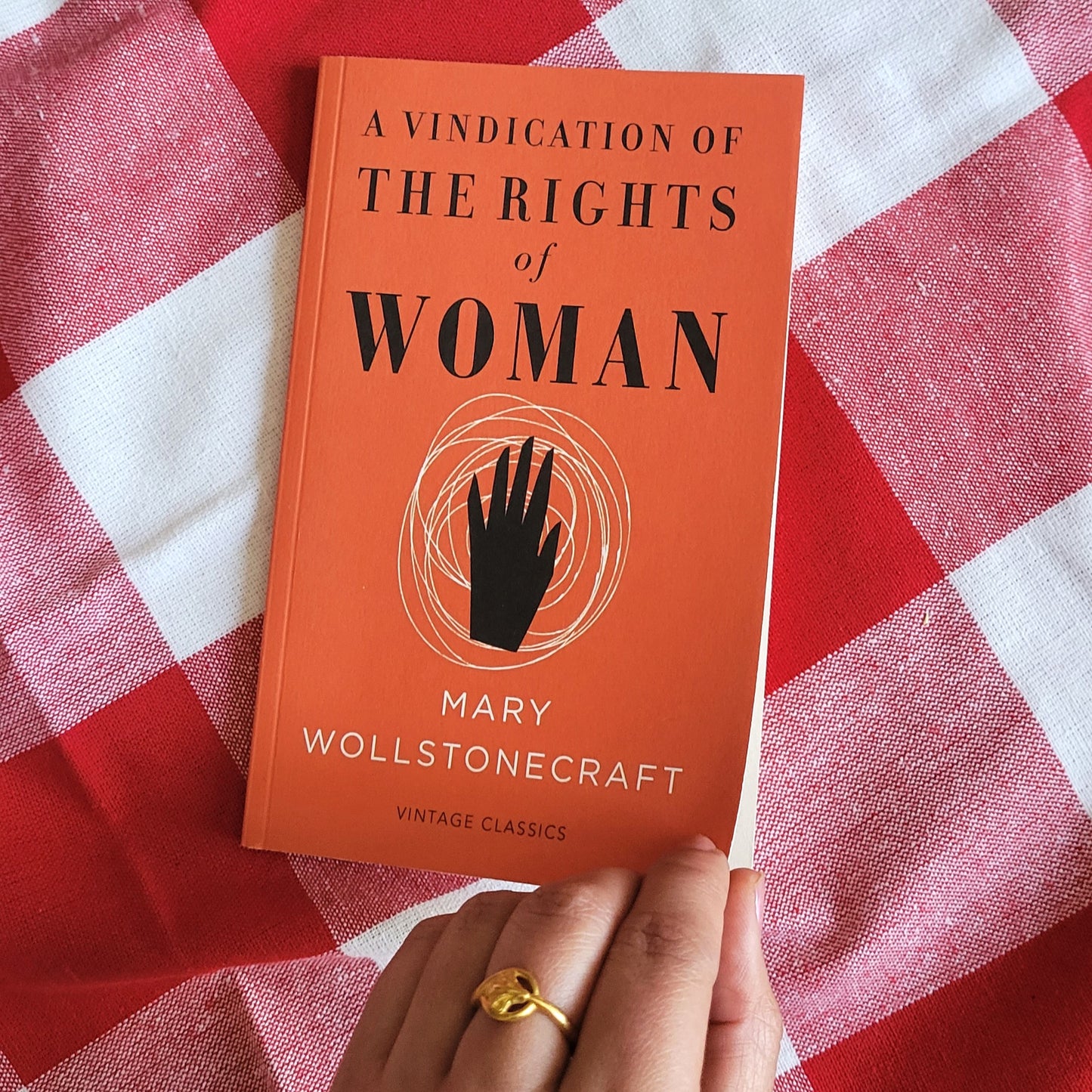 A Vindication of the Rights of Woman - Mary Wollstonecraft