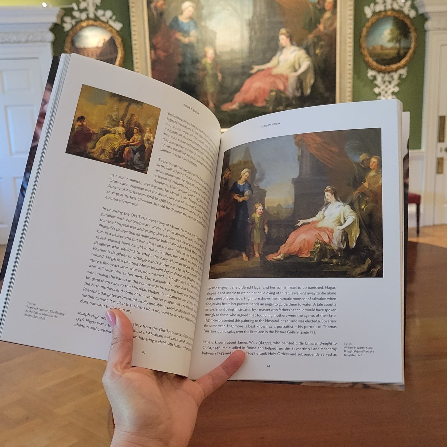 Foundling Museum Guidebook