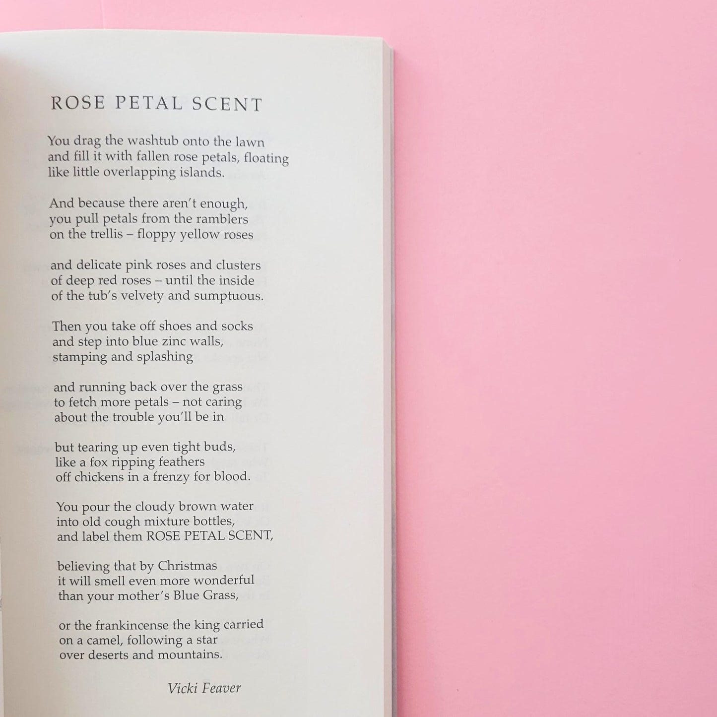 Tokens for the Foundlings, ed. Tony Curtis