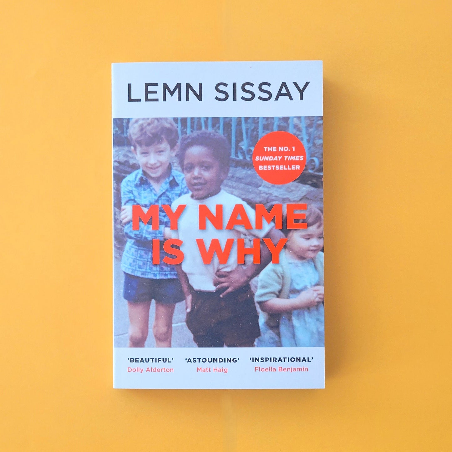 My Name Is Why - Lemn Sissay (Paperback)