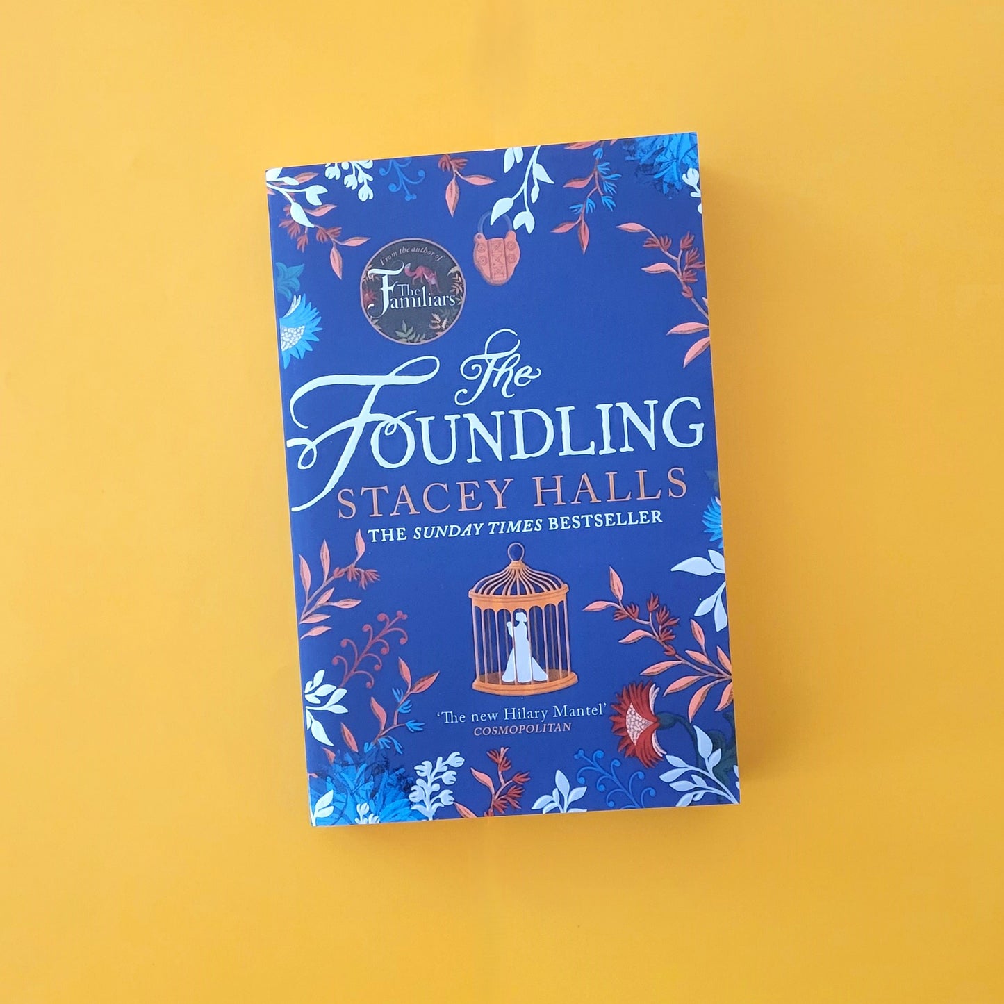 The Foundling - Stacey Halls (Paperback)