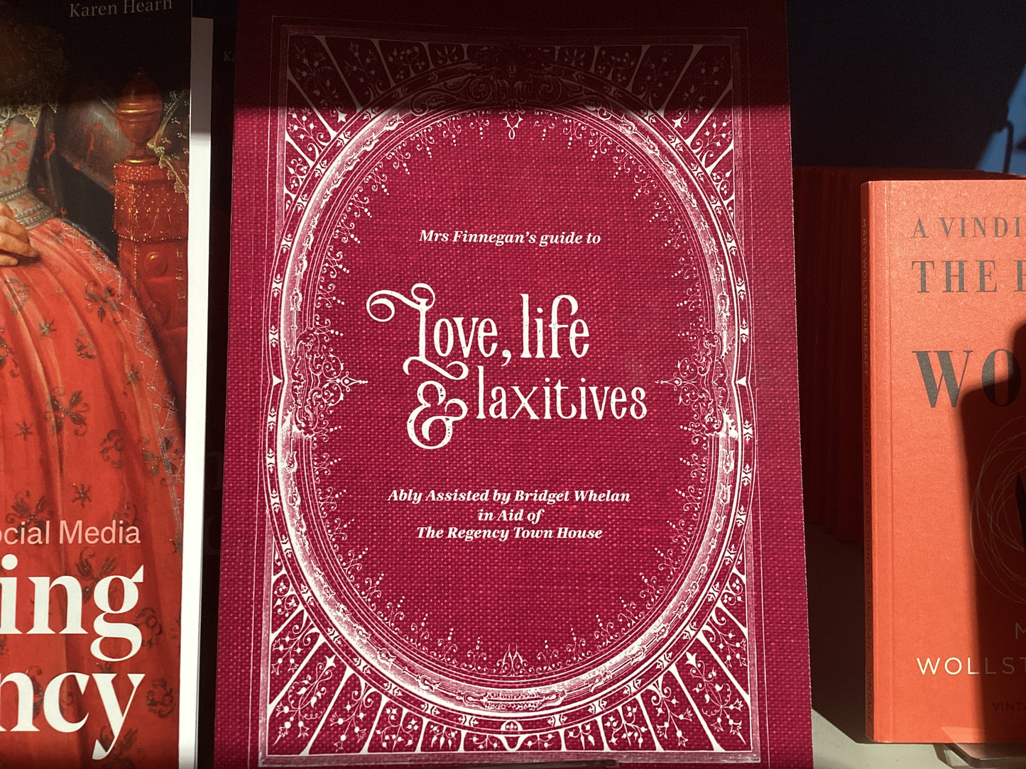 Love, life & laxitives