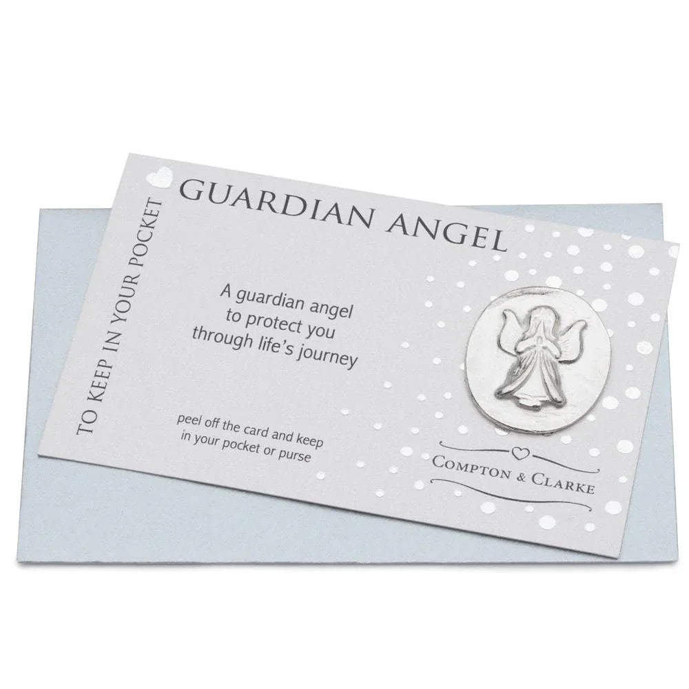 Charm on card