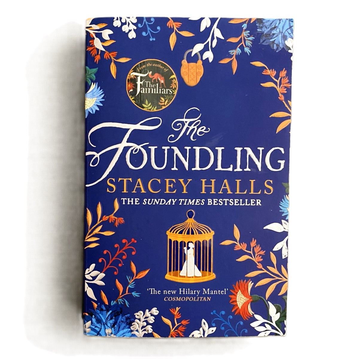 The Foundling - Stacey Halls (Paperback)