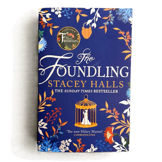 The Foundling - Stacey Halls (Paperback)