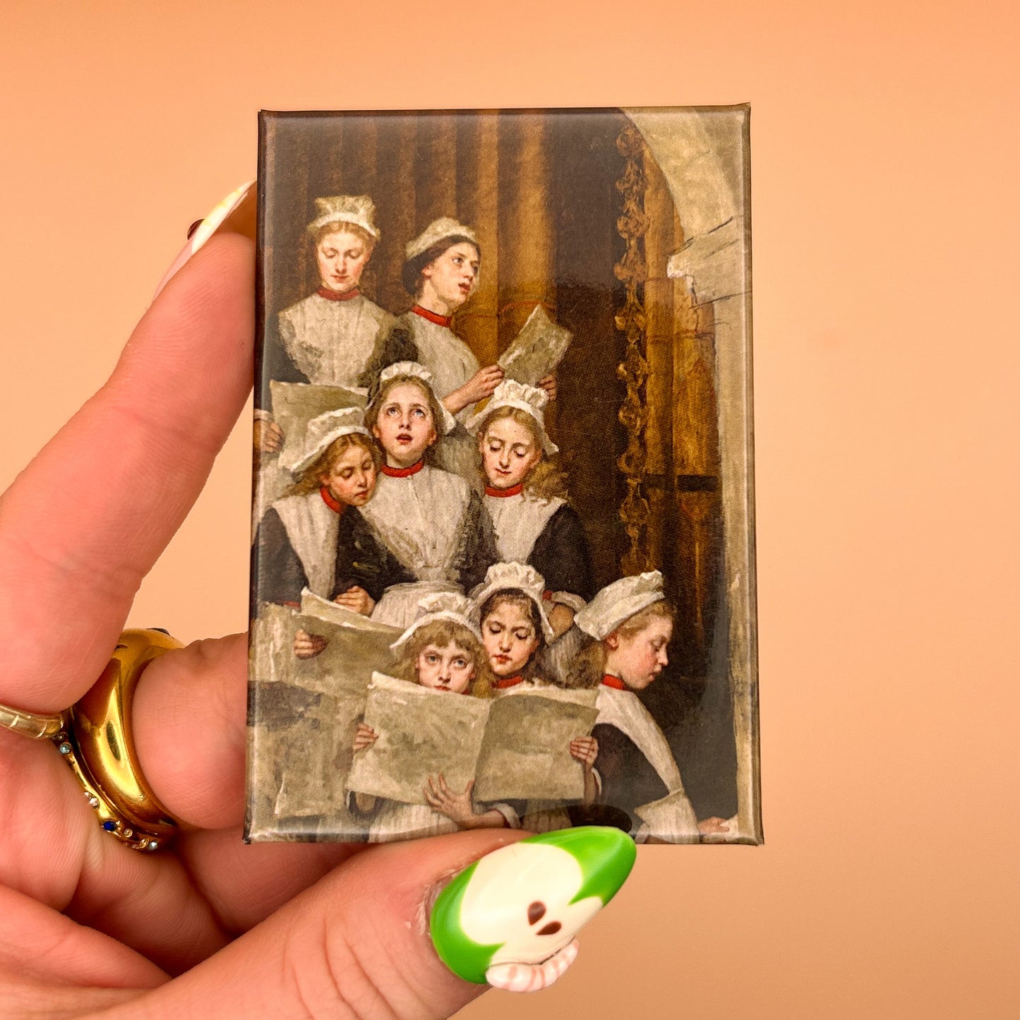 Choir Girls Magnet