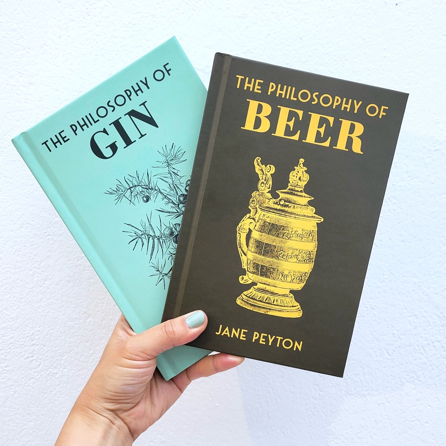 The Philosophy of Gin - Jane Peyton