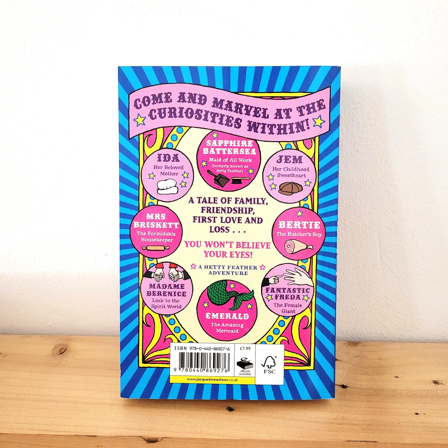 Sapphire Battersea - Jacqueline Wilson (Paperback)