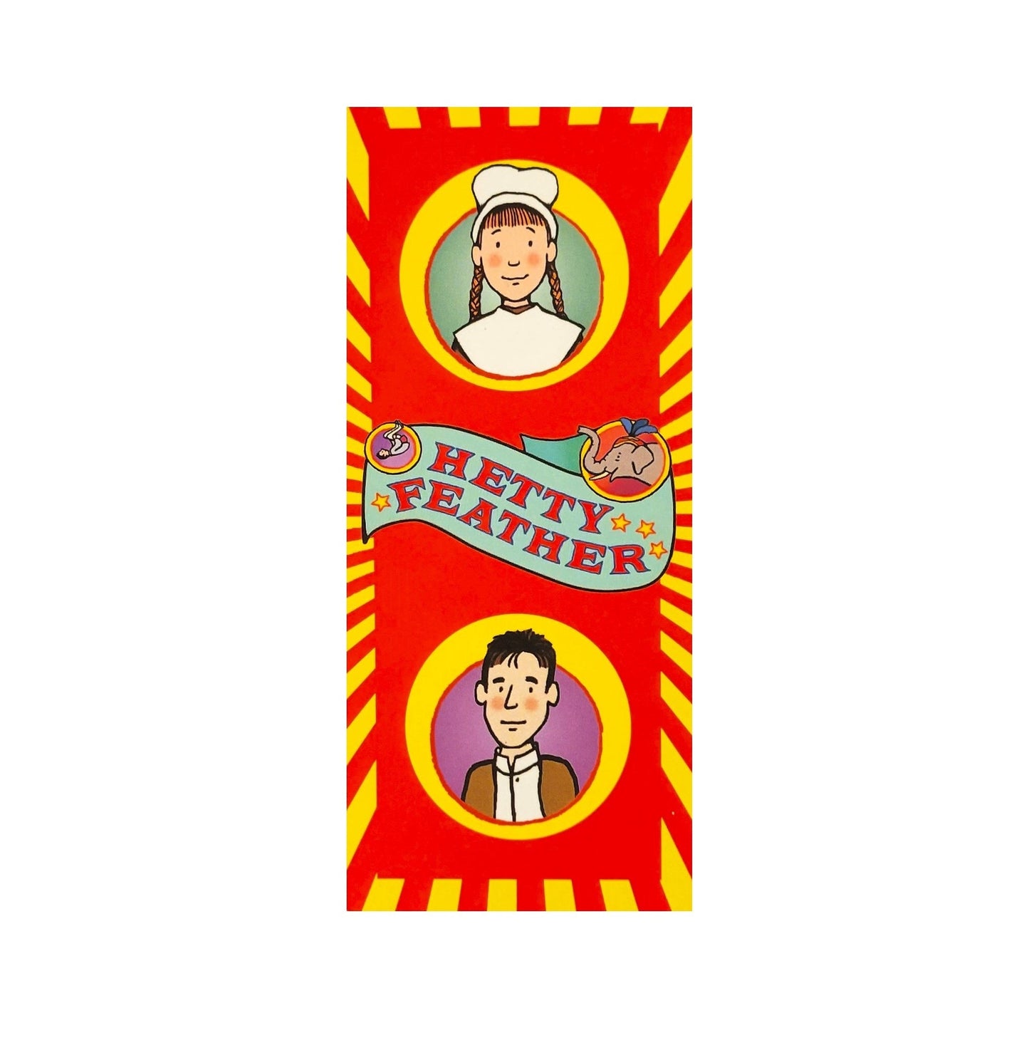 Hetty Feather Stationery Set