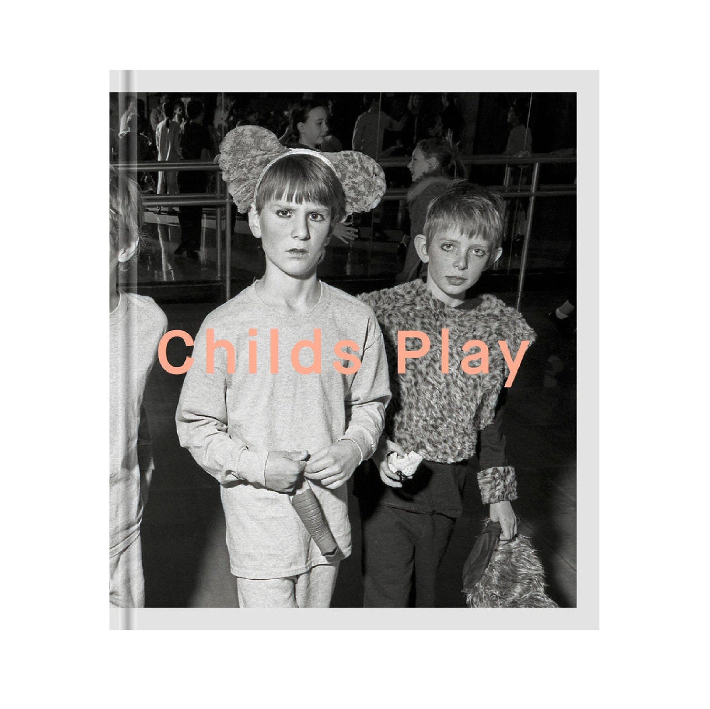 Child's Play - Mark Neville (signed copy)