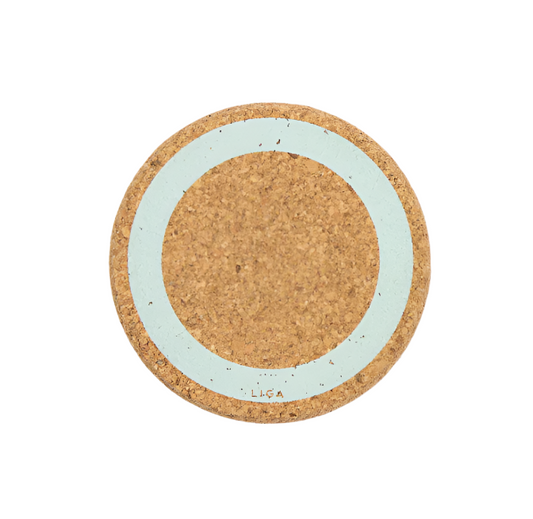 Coasters - Varied colours, LIGA
