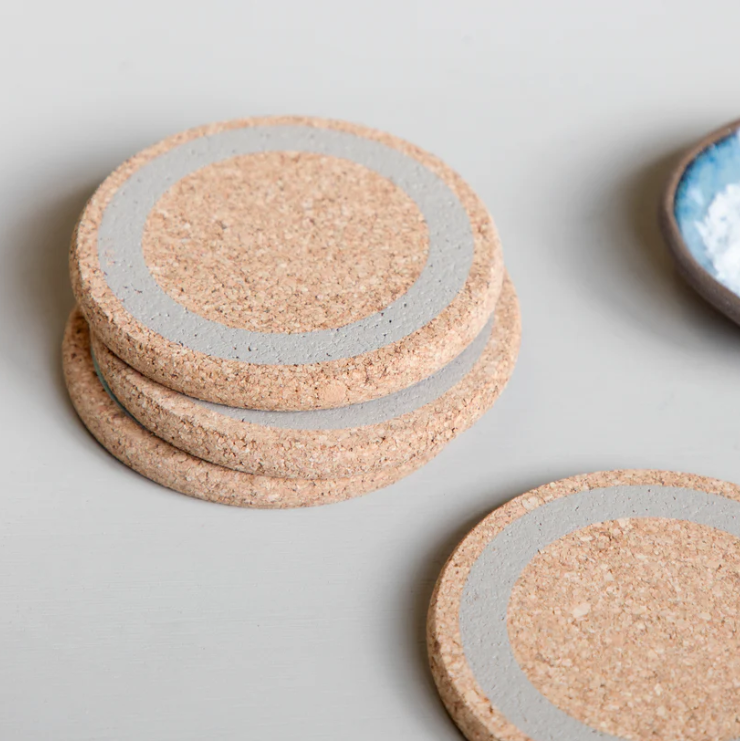 Coasters - Varied colours, LIGA