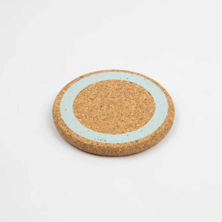 Coasters - Varied colours, LIGA