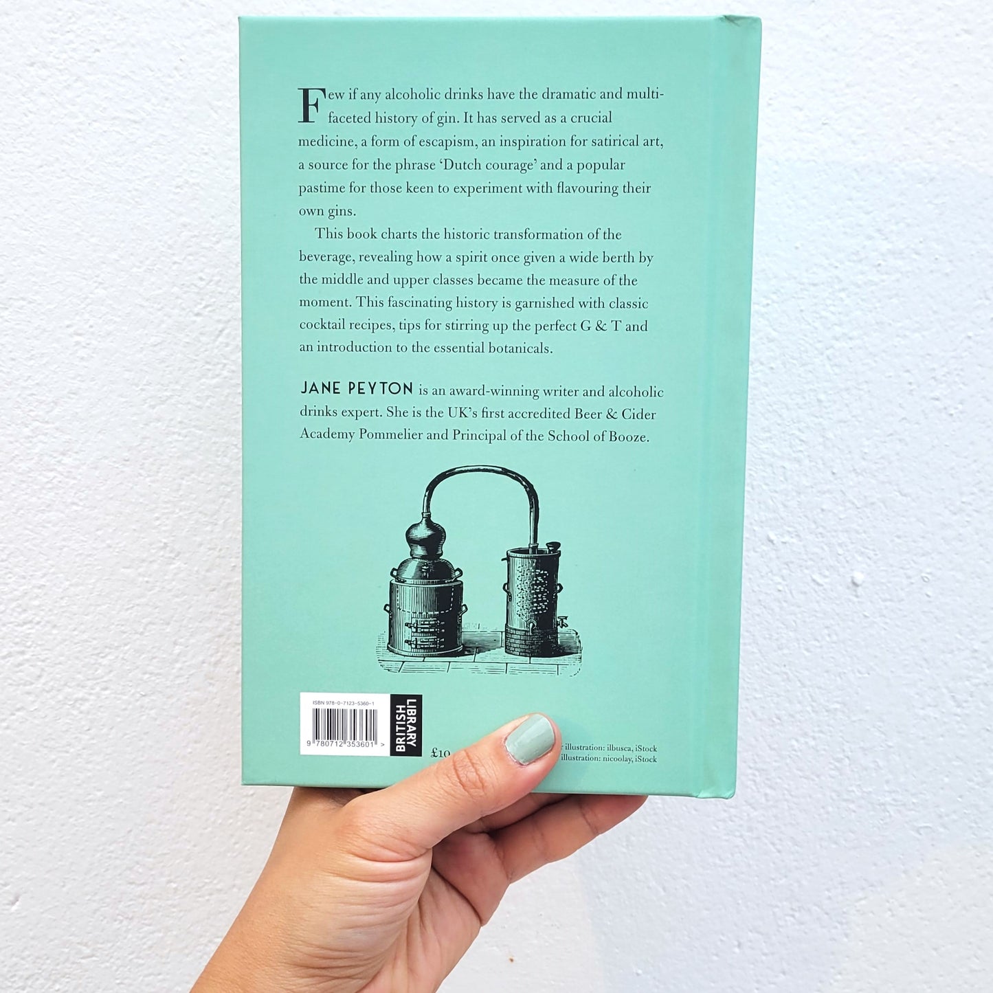 The Philosophy of Gin - Jane Peyton
