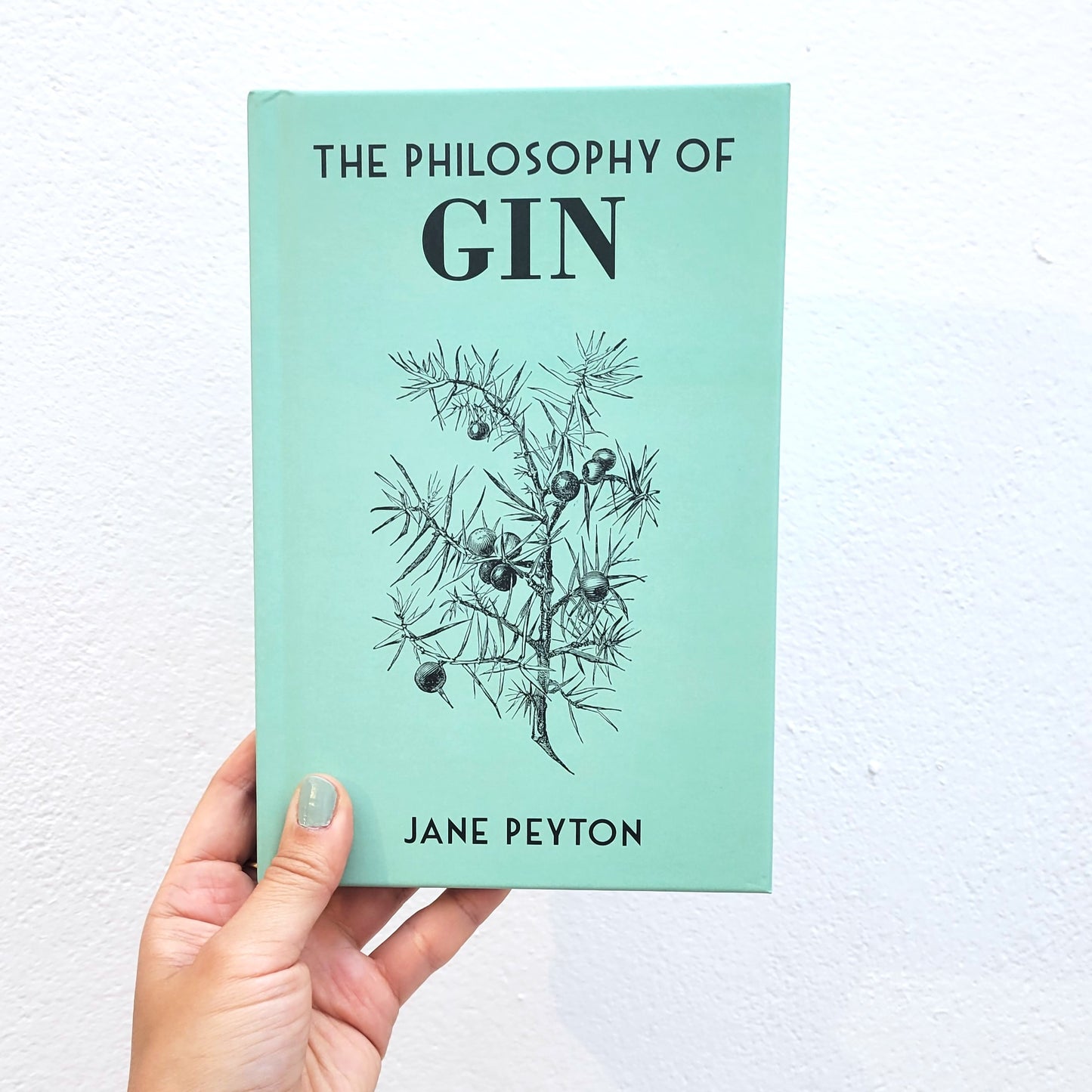 The Philosophy of Gin - Jane Peyton