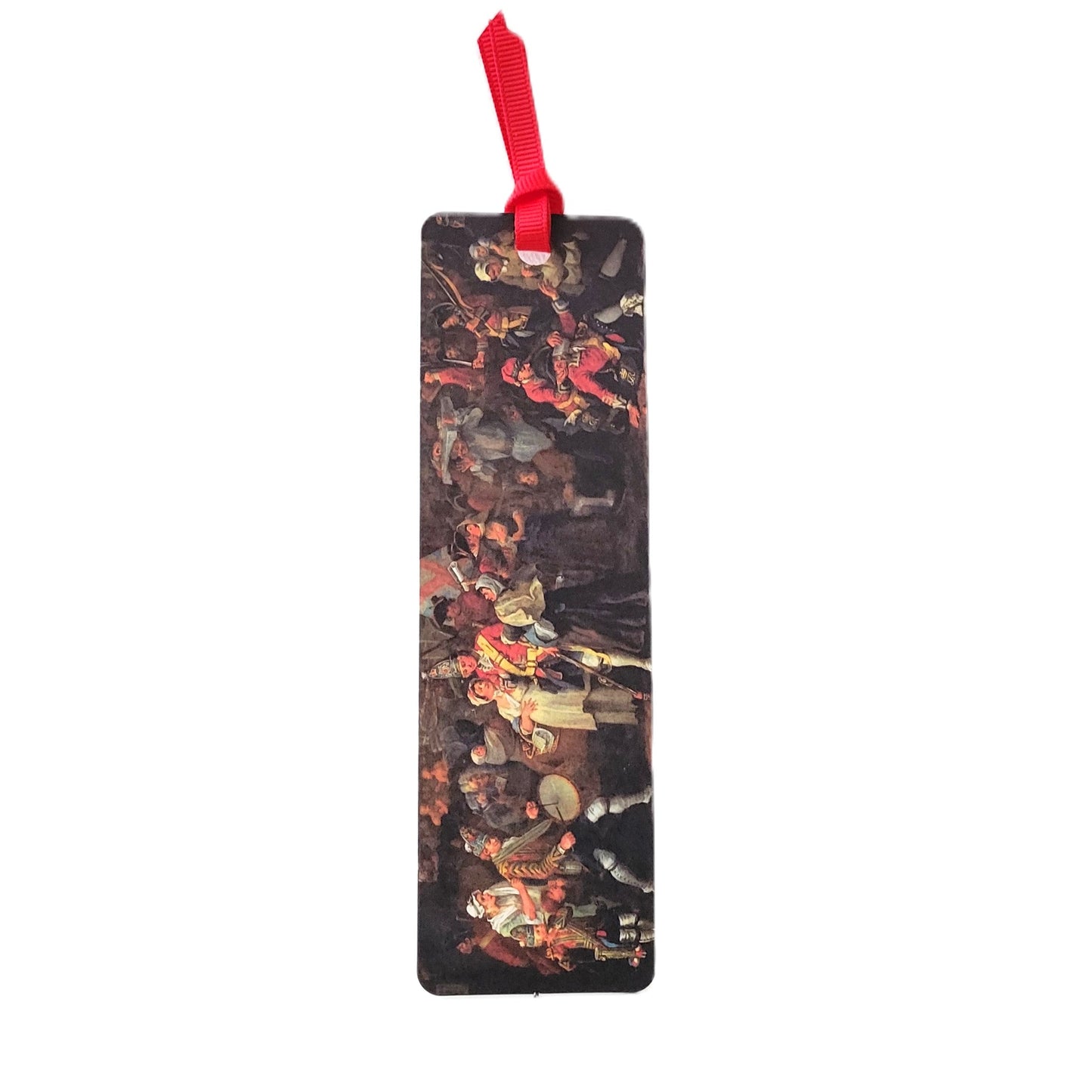 Bookmark - The March of the Guards to Finchley