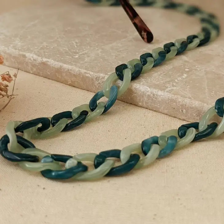 Glasses Chain by Kodes