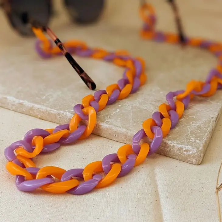 Glasses Chain by Kodes