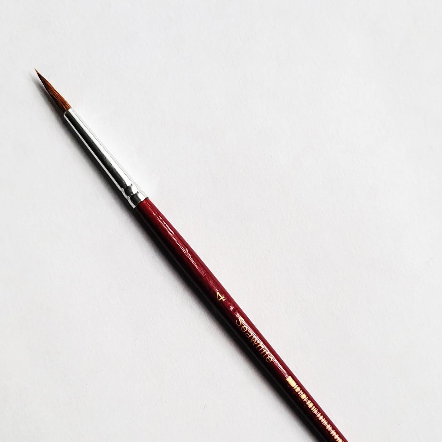 Watercolour Paintbrush