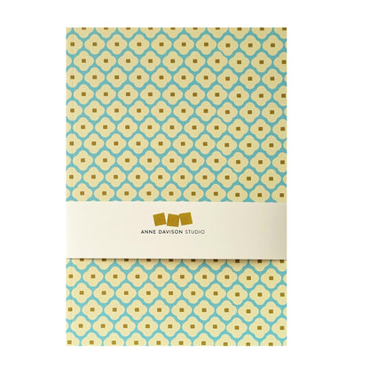 Anne Davison Large Blossom Notebook