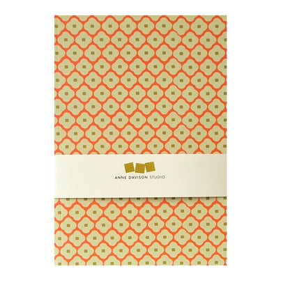 Anne Davison Large Blossom Notebook