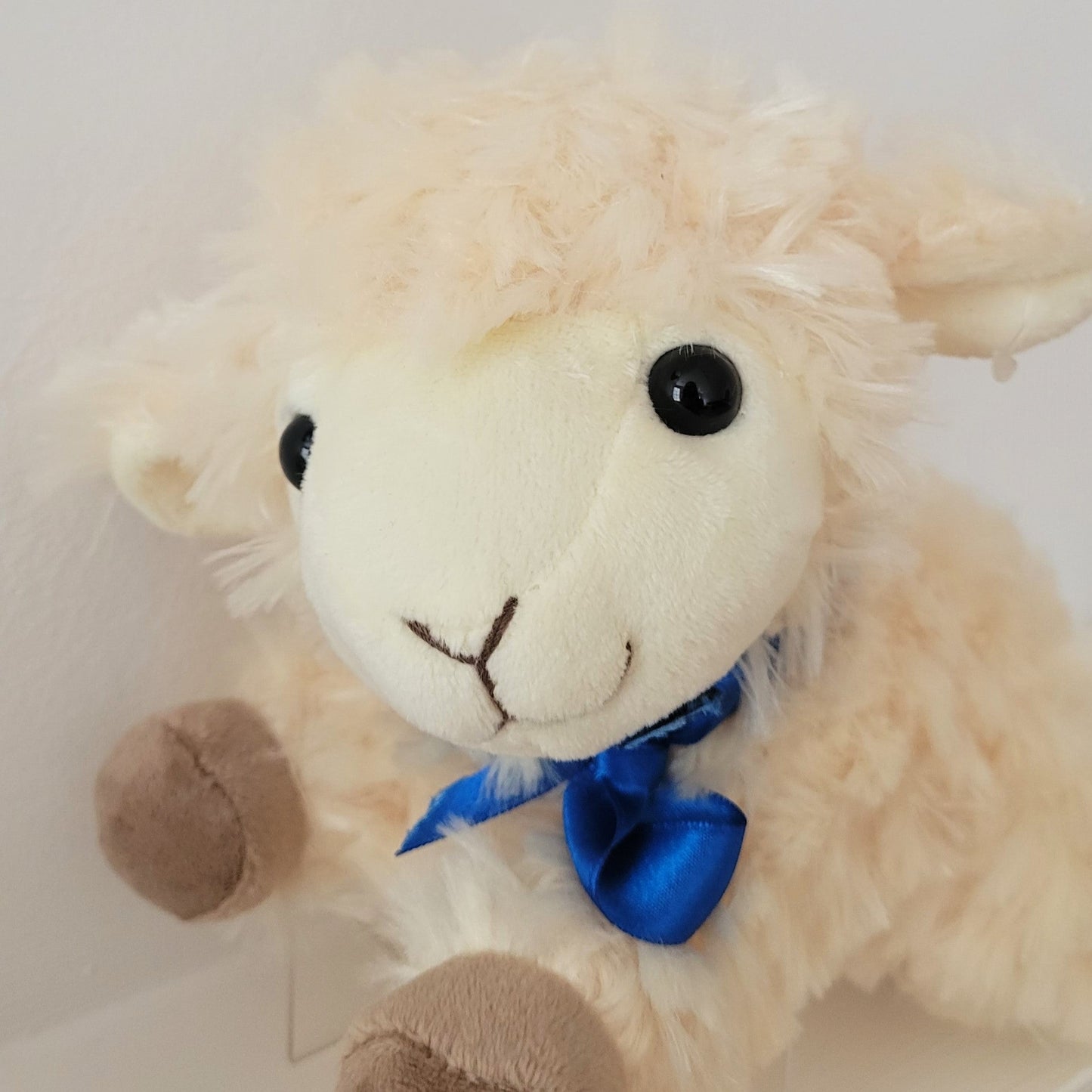 Foundling Lamb Toy