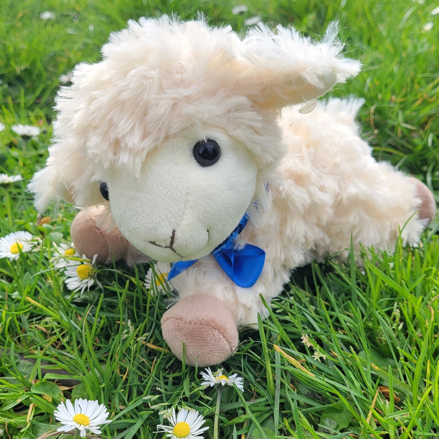 Foundling Lamb Toy