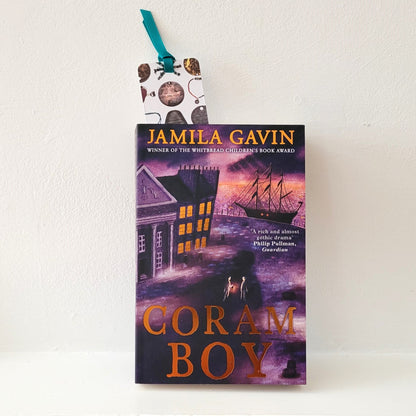 Coram Boy - Jamila Gavin