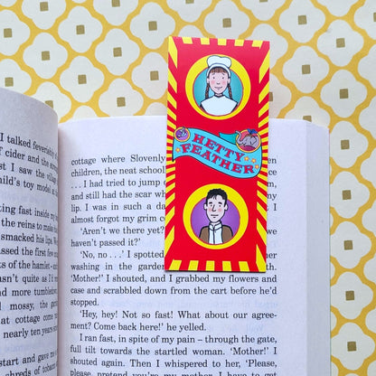 Hetty Feather Magnetic Bookmark