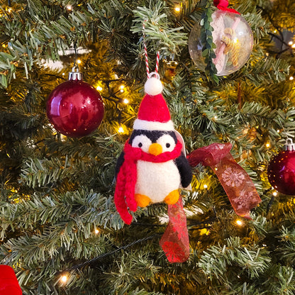 Decoration Penguin