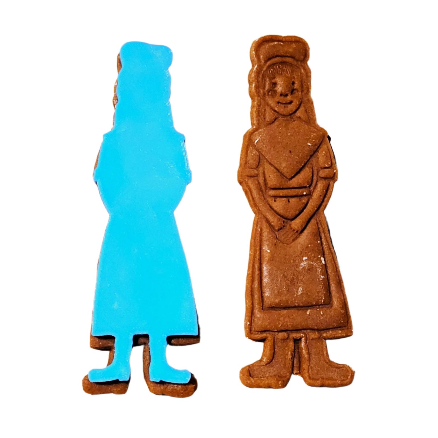 Hetty Feather Blue Cookie Cutter