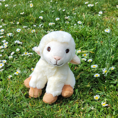 Foundling Lamb Toy