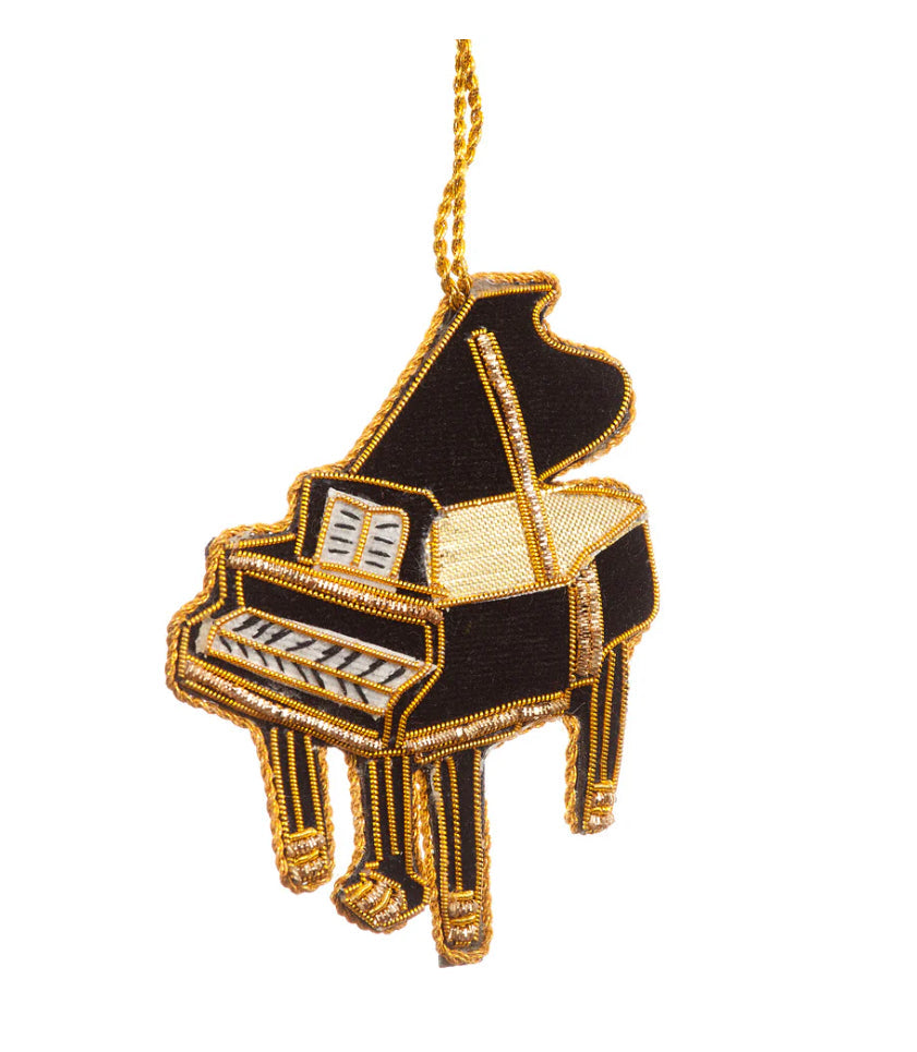 Handmade decoration: Piano