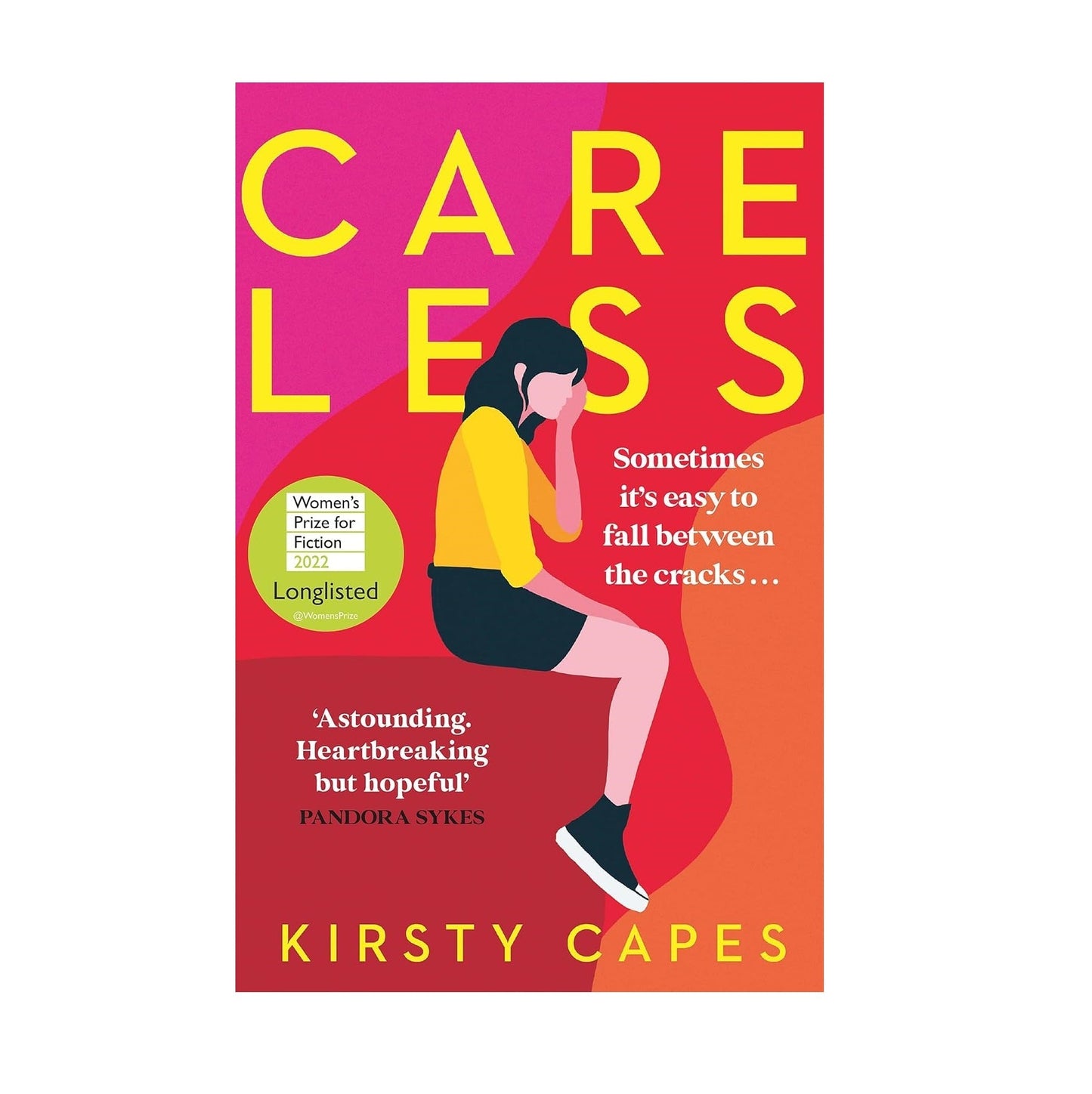 Careless - Kirsty Capes (paperback)