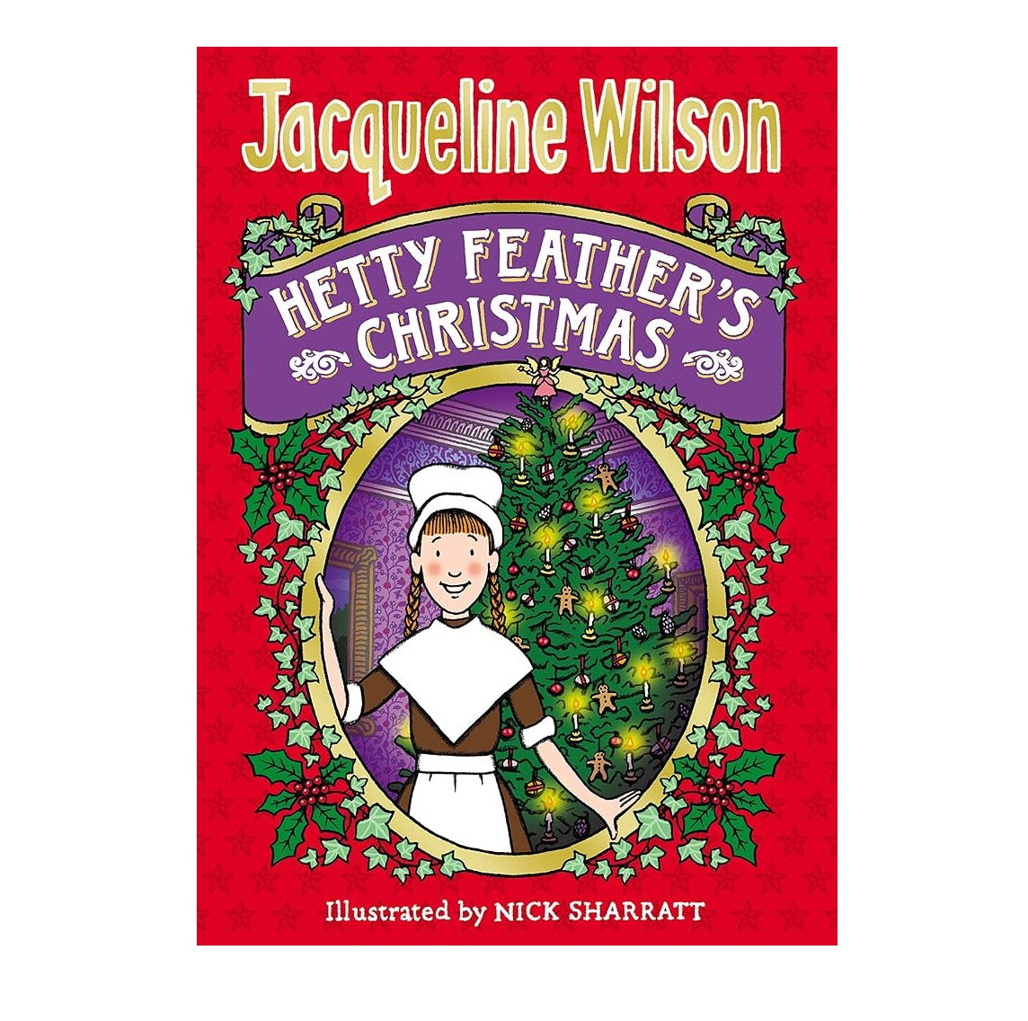 Hetty Feather’s Christmas - Jacqueline Wilson