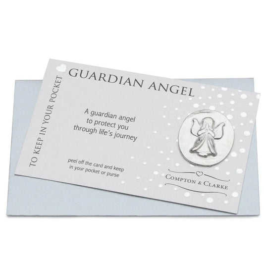 Charm on card