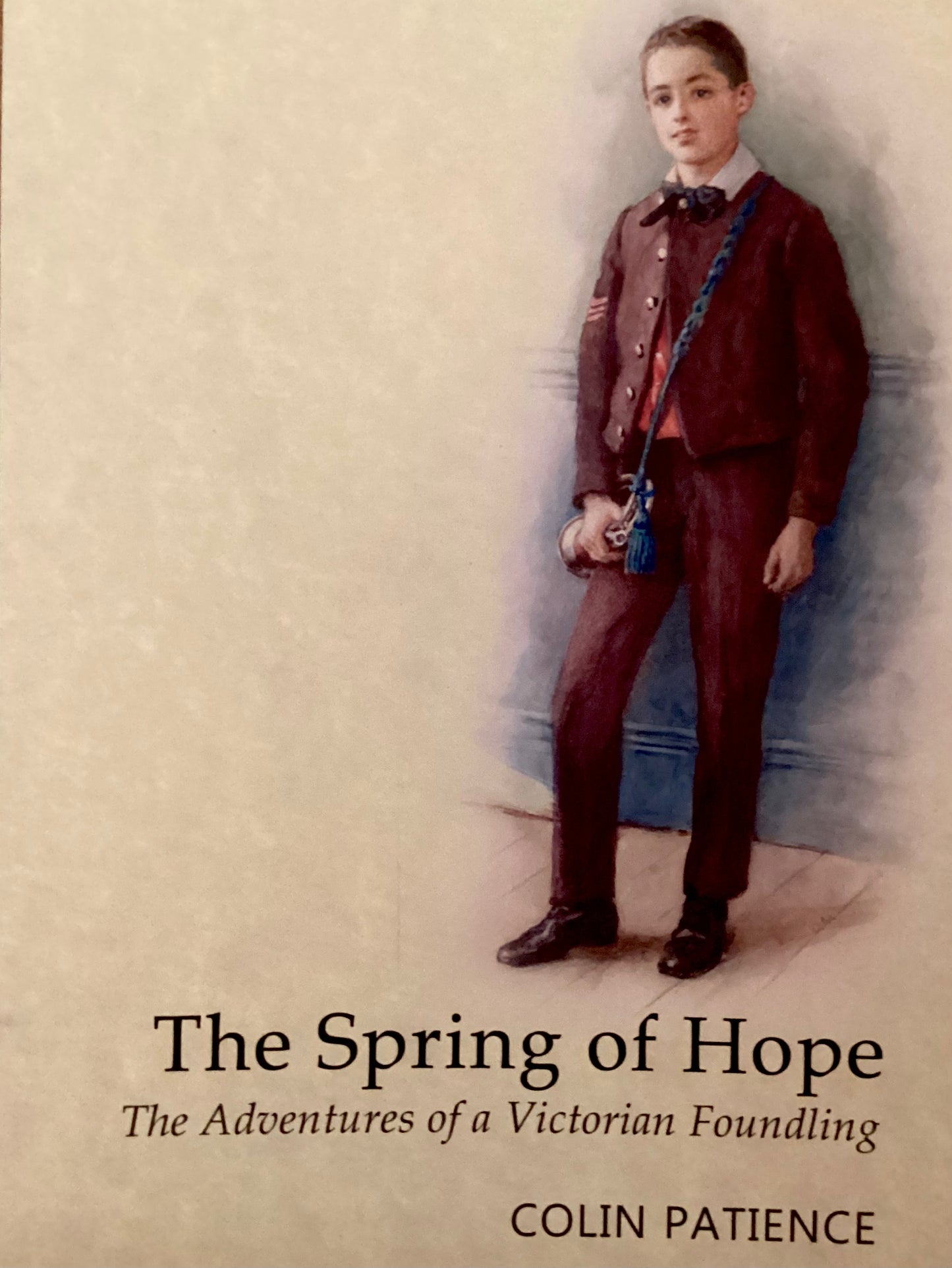 The Spring of Hope: The Adventures of a Victorian Foundling Child by Colin Patience