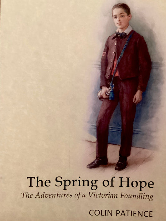 The Spring of Hope: The Adventures of a Victorian Foundling Child by Colin Patience