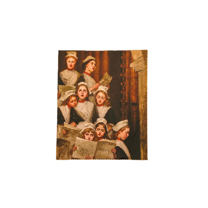 Choir Girls Lens cloth