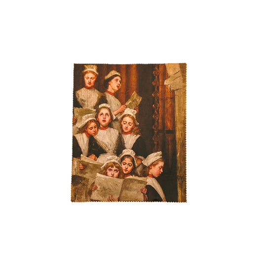 Choir Girls Lens cloth