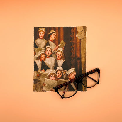 Choir Girls Lens cloth