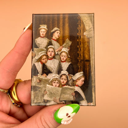Choir Girls Magnet
