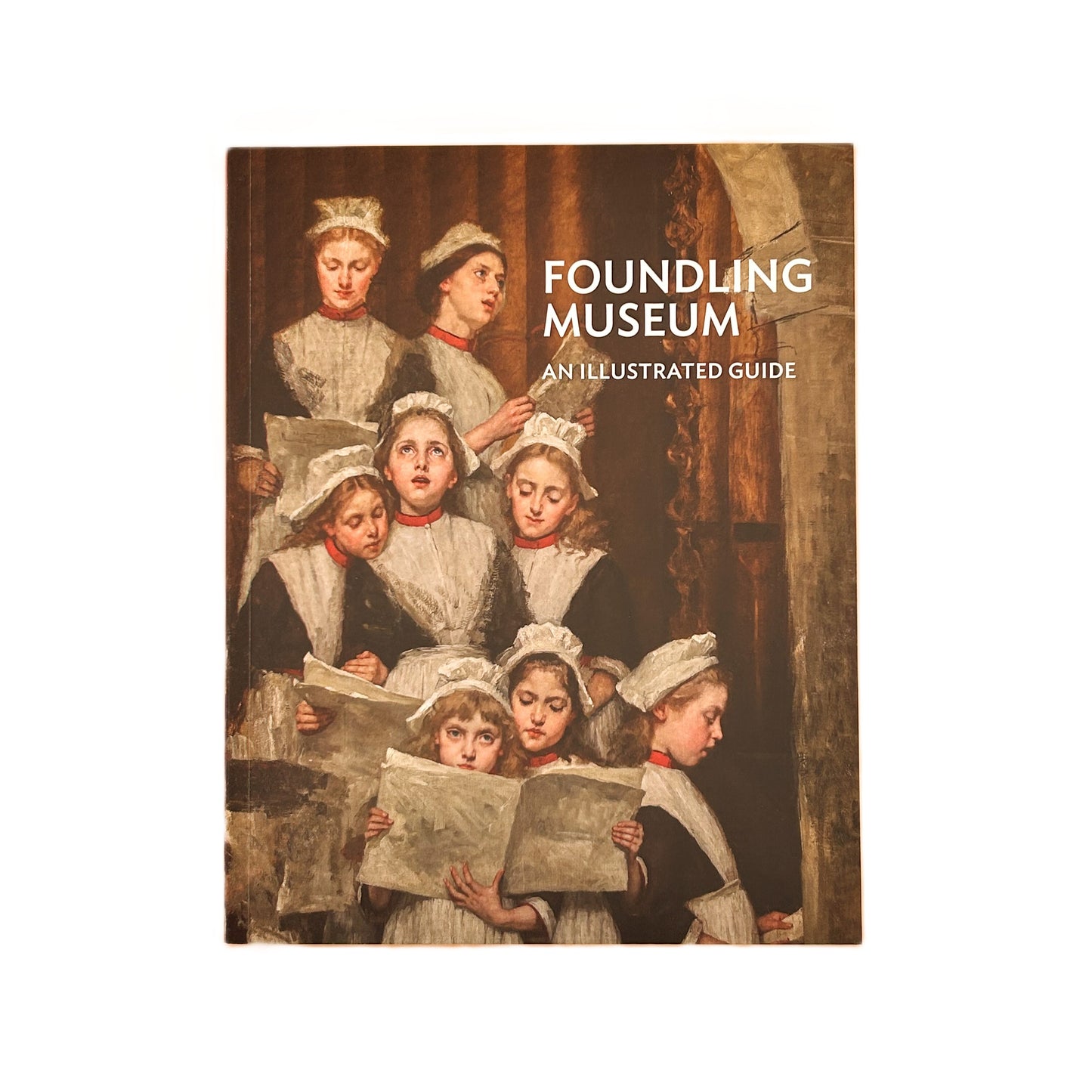 Foundling Museum Guidebook - In-Person Collection