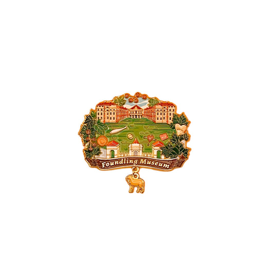 Foundling Hospital Magnet