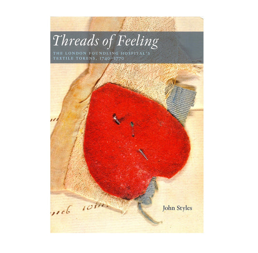 Threads of Feeling - John Styles