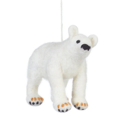 Decoration Polar Bear
