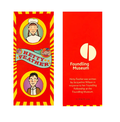 Hetty Feather Magnetic Bookmark