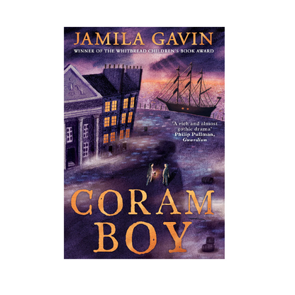 Coram Boy - Jamila Gavin