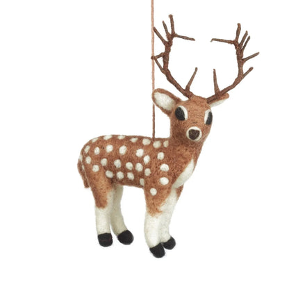 Decoration Stag Deer
