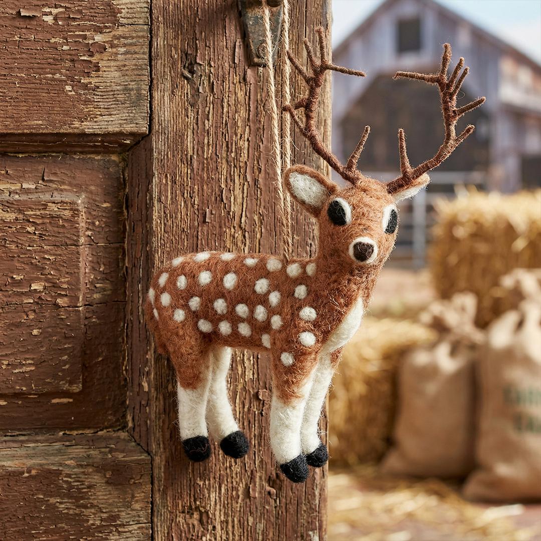 Decoration Stag Deer
